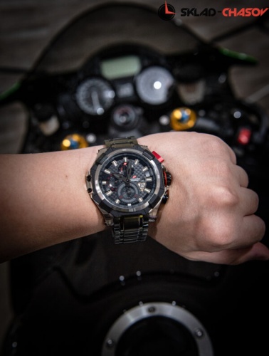 Chronoforce CF 5209 GSSBB BLACK фото фото 6