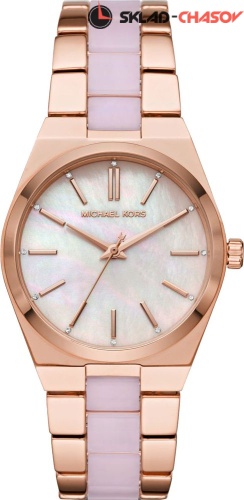 Женские Michael Kors Channing MK6652 фото
