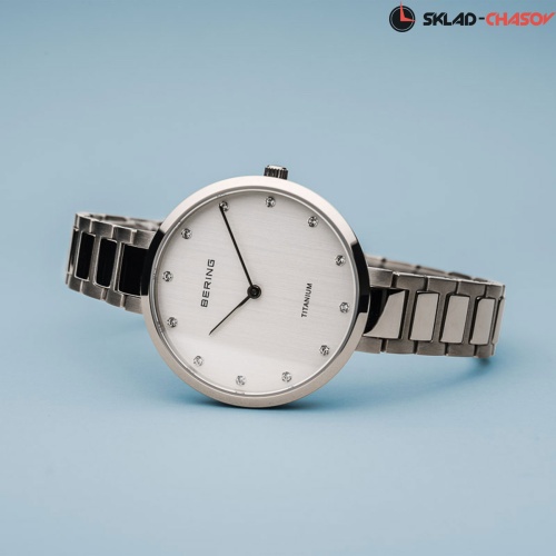 Женские Bering Titanium 11334-770 фото фото 2