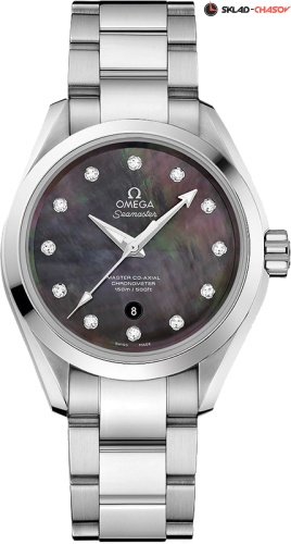 Omega Seamaster 231.10.34.20.57.001 фото