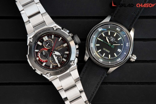 Casio MRG-B1000D-1ADR фото фото 9