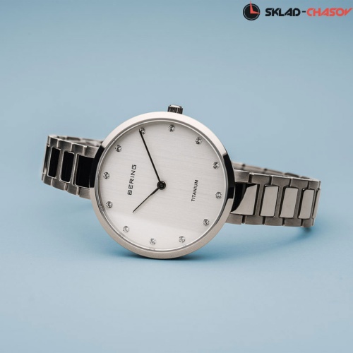 Женские Bering Titanium 11334-770 фото фото 2