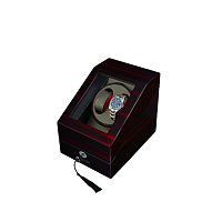 Шкатулка для автоподзавода 2-х часов ACTON 02MGRF фото