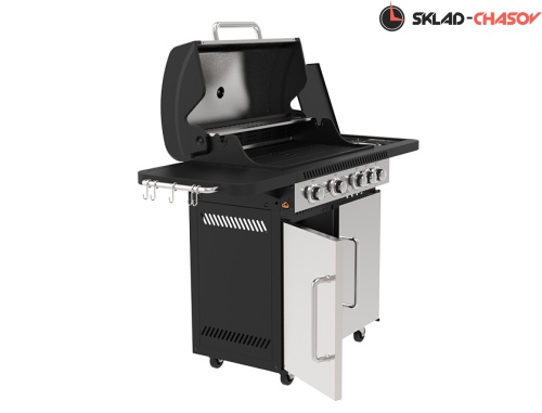 Гриль газовый Bellagio Casa 4 фото фото 4