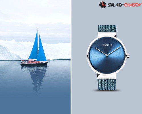 Женские Bering Classic 14531-308 фото фото 2