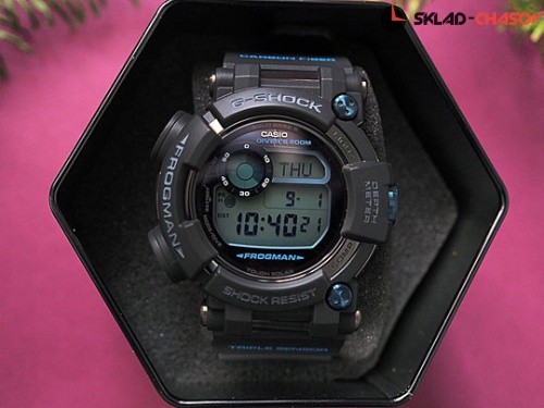 Casio GWF-D1000B-1E фото фото 3