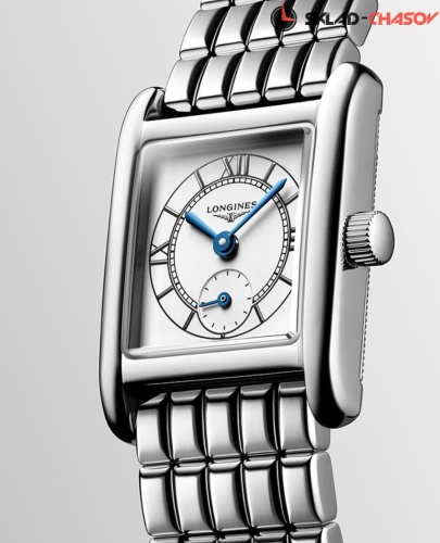 Наручные часы Longines L5.200.4.75.6 фото фото 3
