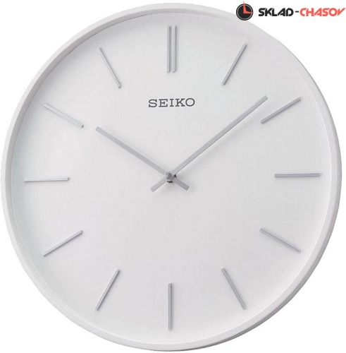 Настенные часы Seiko QXA765W фото