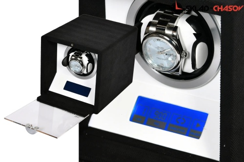 Шкатулка для автоподзавода 1-х часов Altitude 1 HM фото фото 4