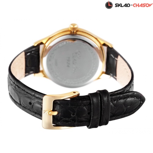 Кварцевые Слава "Премьер" логотип Герб РФ 1579810/300-2036 фото фото 5