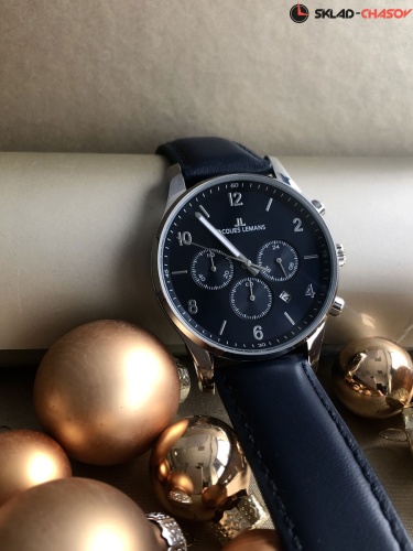 Jacques Lemans Classic 1-2126A фото фото 4