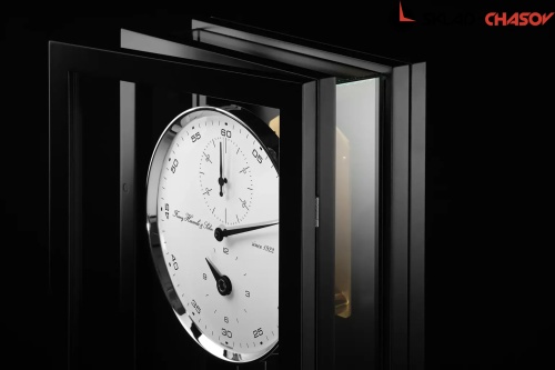 Настенные часы Hermle 71006-740761 фото фото 7