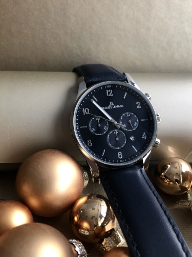 Jacques Lemans Classic 1-2126A фото фото 4