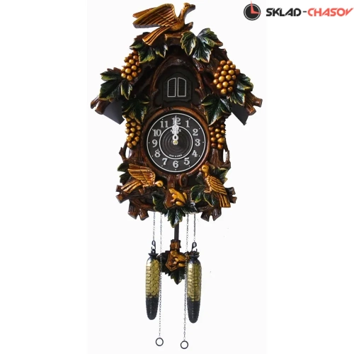 Часы настенные Sinix 635GR фото