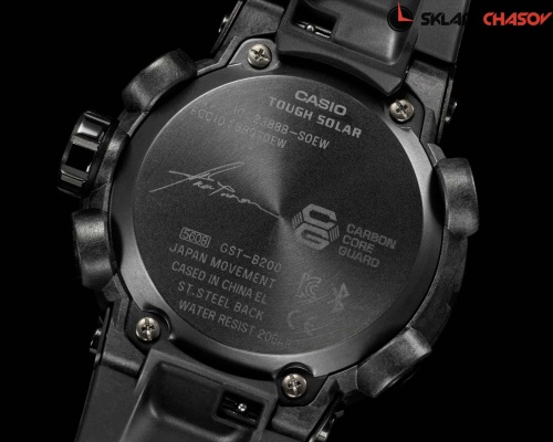 Casio GST-B200TJ-1AER фото фото 7