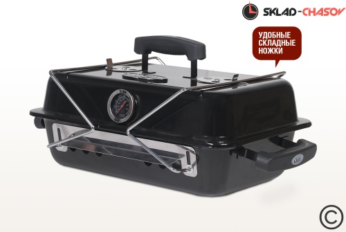 Угольный гриль VOYAGER SG фото фото 5