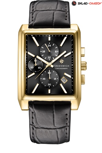 GW 553.21.11, GREENWICH GALEON CHRONO фото