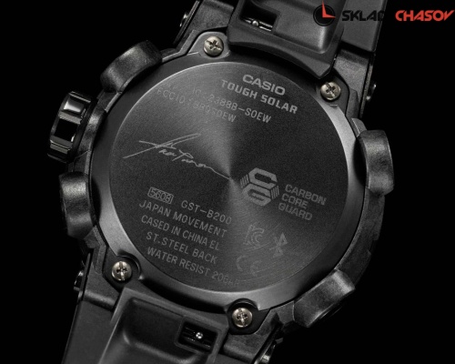 Casio GST-B200TJ-1AER фото фото 7