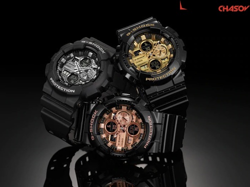 Casio GA-140GM-1A1ER фото фото 2