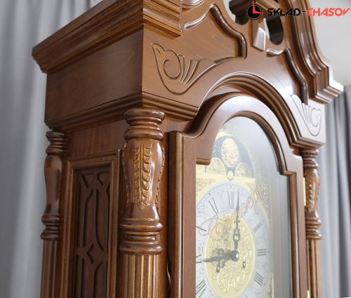 Напольные часы Columbus CL-9221 Wal фото фото 5