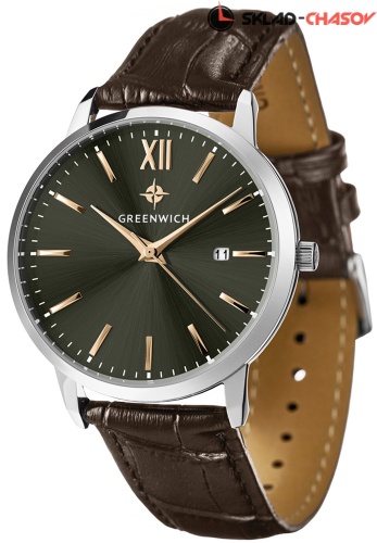 Greenwich Bell GW 021.12.14 фото фото 2