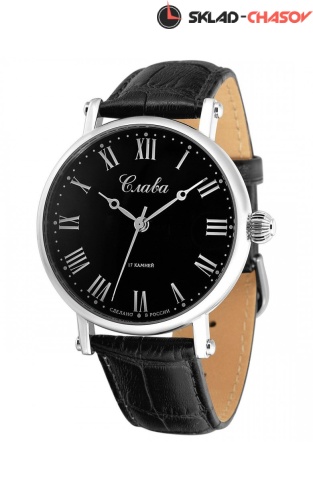 Механические Слава "Премьер" 8190899/300-2409.В фото