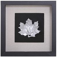 Настенное панно "Листья 1" фото