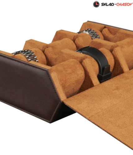 Футляр для перевозки часов VOYAGE 06VBR фото фото 5