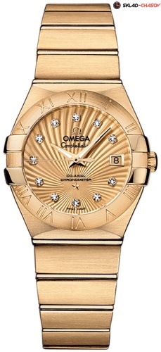 Omega 12350272058001 фото