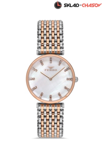Наручные часы FERRO FL21383AWT-E фото