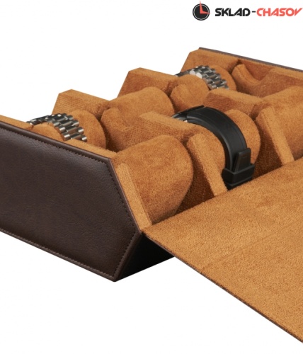 Футляр для перевозки часов VOYAGE 06VBR фото фото 5