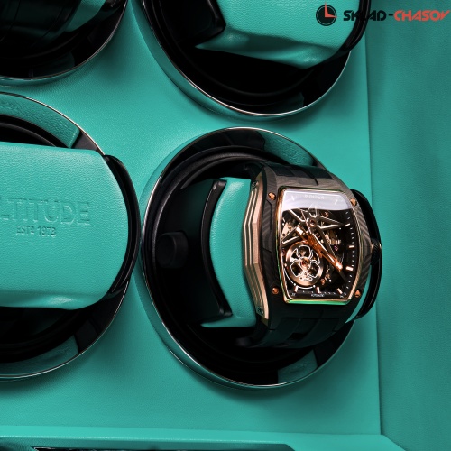 Шкатулка для автоподзавода 4-х часов TS4BTI фото фото 8