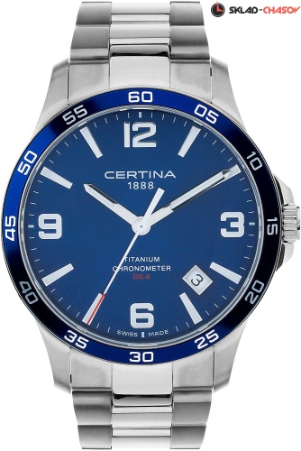 Certina C033.851.44.047.00 фото