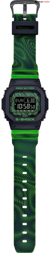 Casio G-SHOCK DW-D5600TD-3E фото фото 2