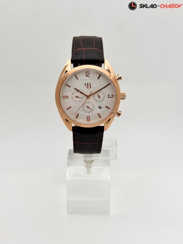 Часы "Русское Время" 9479741кк кварцевые фото фото 2