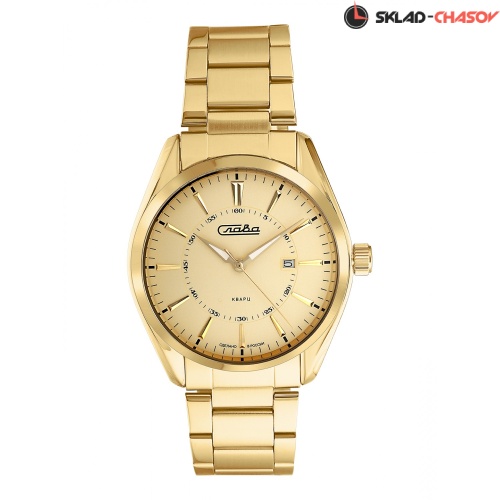 Кварцевые Слава "Традиция" 1449040/100-2115 фото фото 2