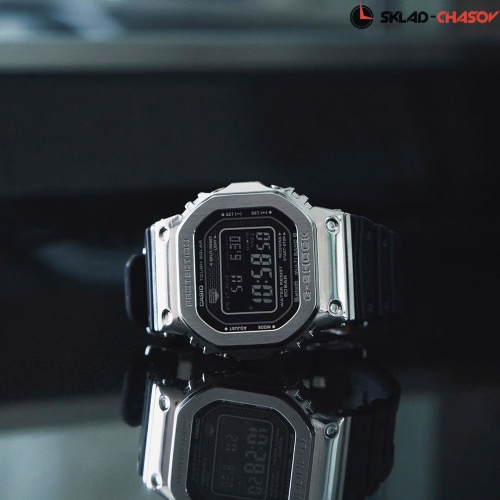 Casio GMW-B5000-1ER фото фото 3