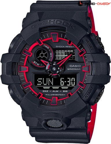 Casio GA-700SE-1A4 фото