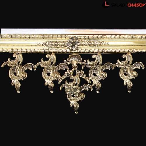 Консоль бронзовая Lampa LT-266 фото фото 2