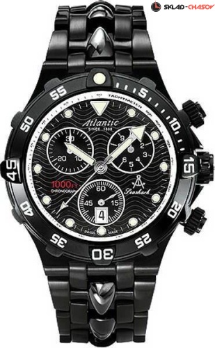 Мужские Atlantic SeaShark 88488.46.61 фото