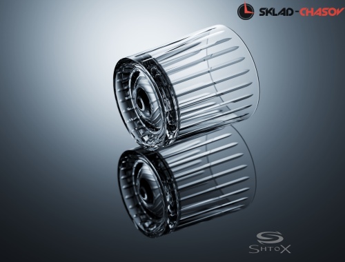 Вращающийся стакан для виски Shtox 004 фото фото 3