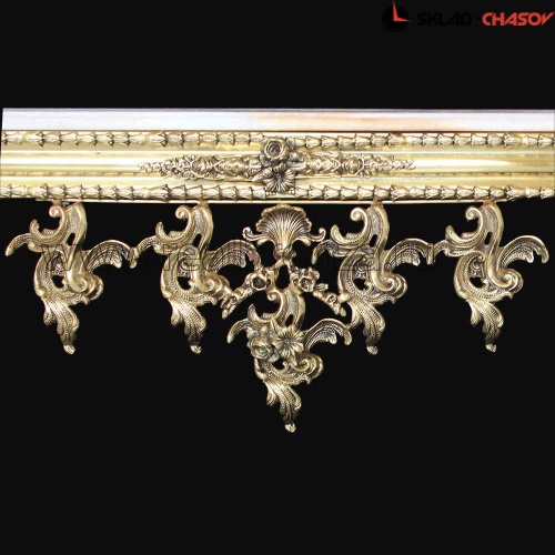 Консоль бронзовая Lampa LT-266 фото фото 2