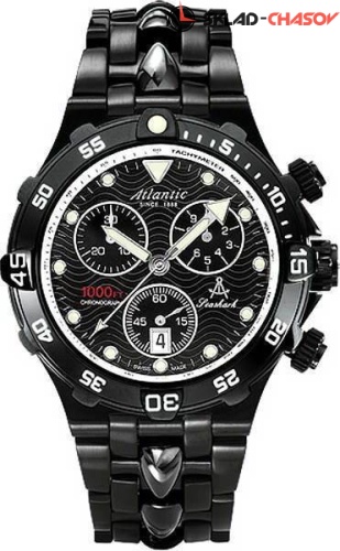 Мужские Atlantic SeaShark 88488.46.61 фото