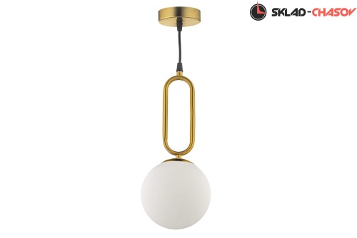 Люстра подвесная Arti Lampadari Canelli L 1.P2 W фото