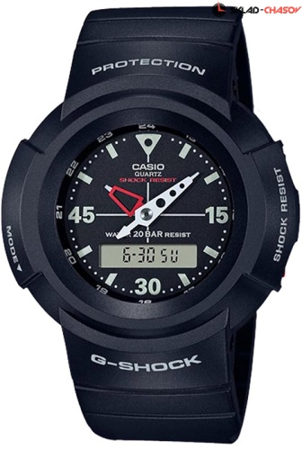 Casio AW-500E-1E фото