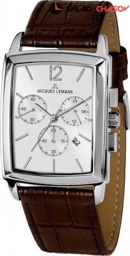 Мужские Jacques Lemans Bienne 1-1906B фото