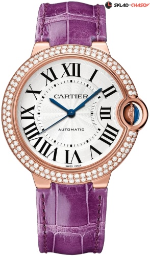 Часы Cartier Ballon Bleu de Cartier WJBB0050 фото