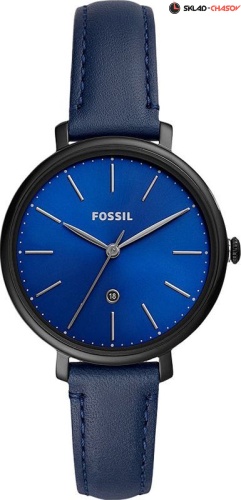 Fossil Jacqueline Blue ES4810 фото