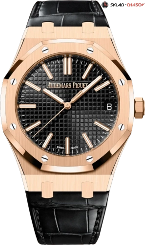 Часы Audemars Piguet Royal Oak Selfwinding 50th Anniversary 9533 фото