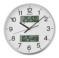 Настенные часы Seiko QXL013S фото